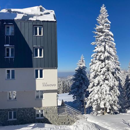 Vila Trnovo Appartement Jahorina Buitenkant foto