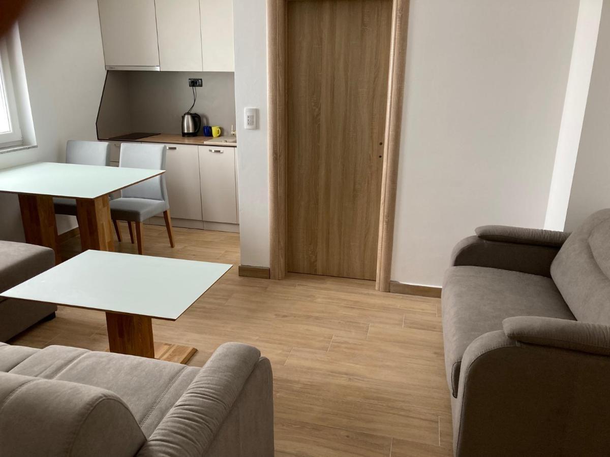 Vila Trnovo Appartement Jahorina Buitenkant foto