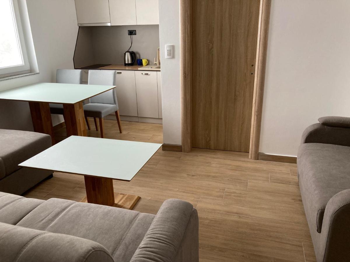 Vila Trnovo Appartement Jahorina Buitenkant foto