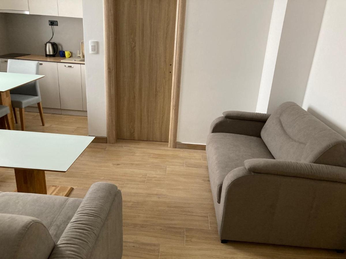Vila Trnovo Appartement Jahorina Buitenkant foto