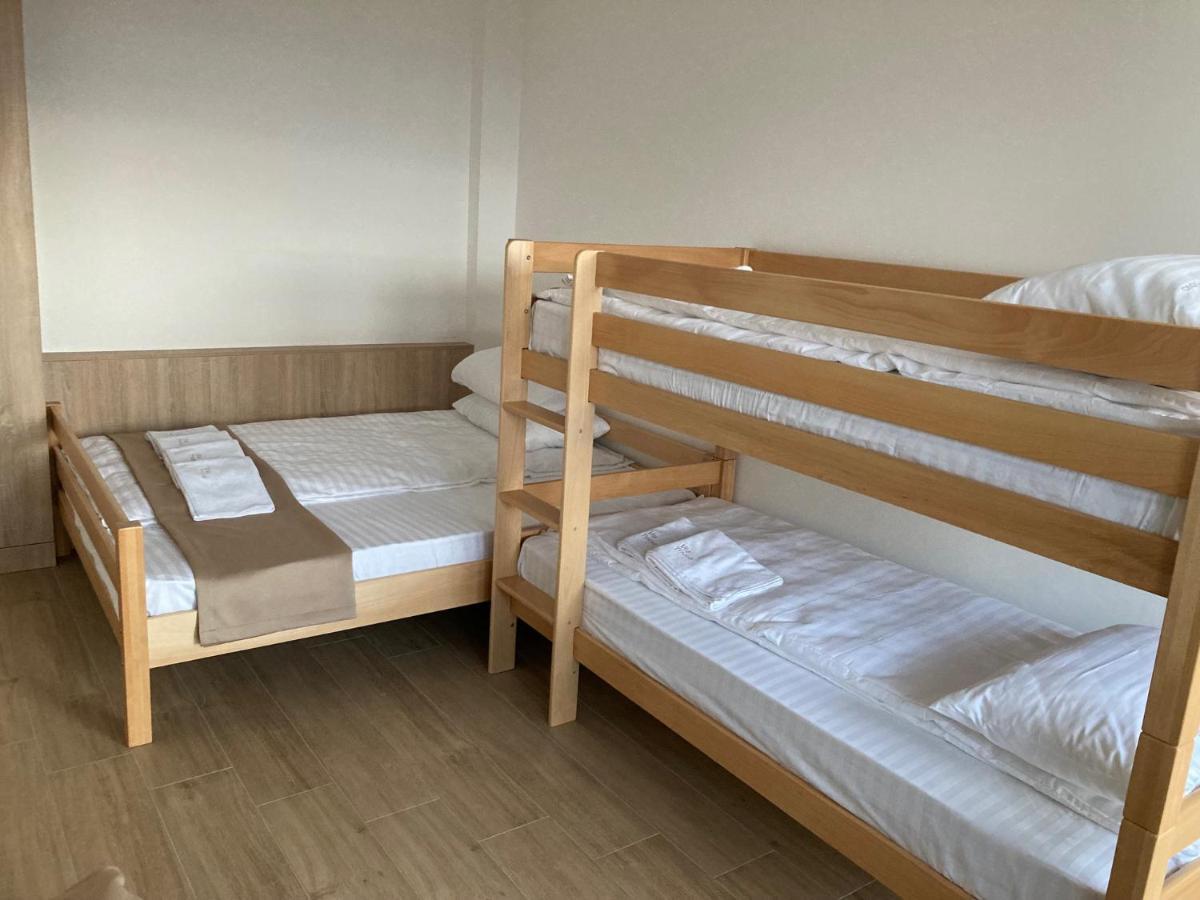 Vila Trnovo Appartement Jahorina Buitenkant foto
