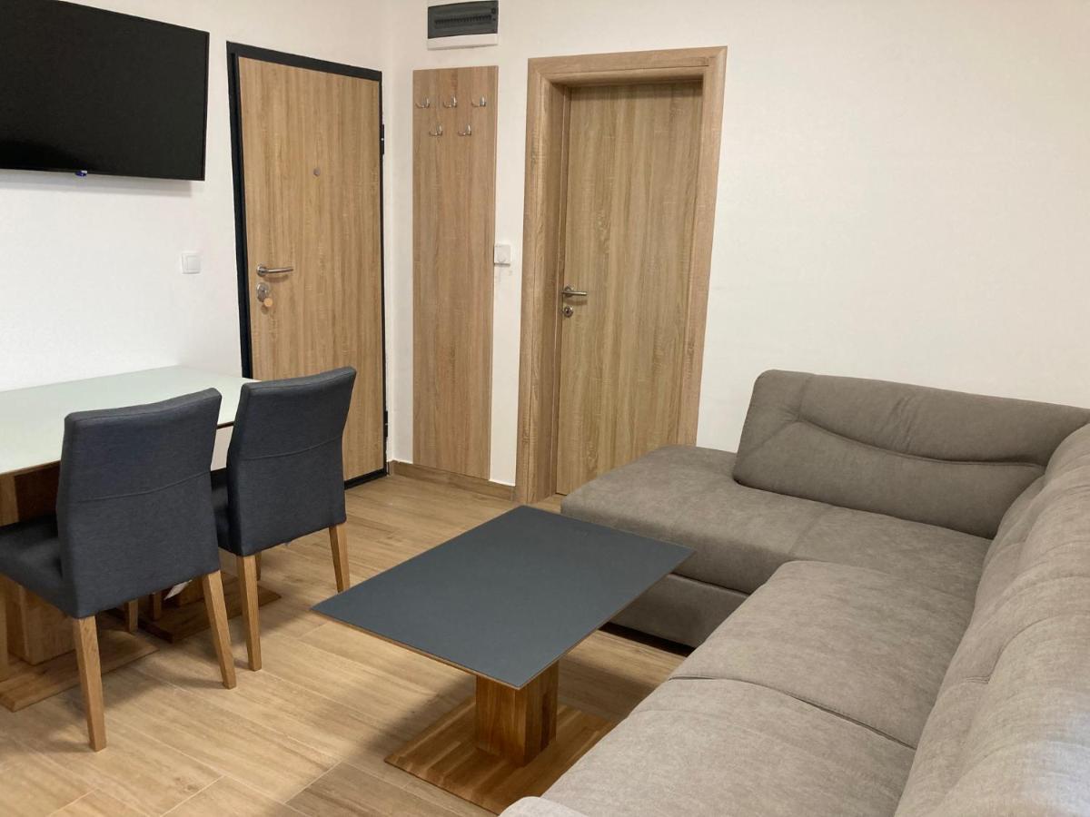 Vila Trnovo Appartement Jahorina Buitenkant foto