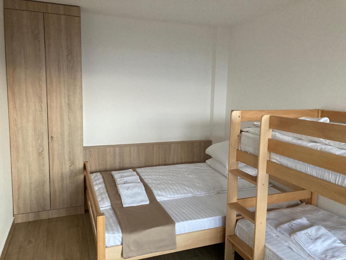 Vila Trnovo Appartement Jahorina Buitenkant foto