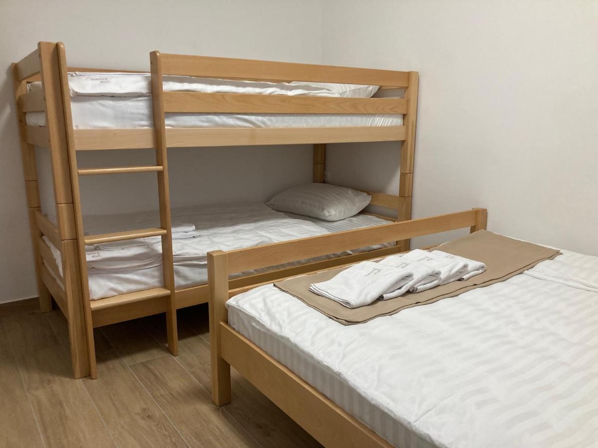 Vila Trnovo Appartement Jahorina Buitenkant foto