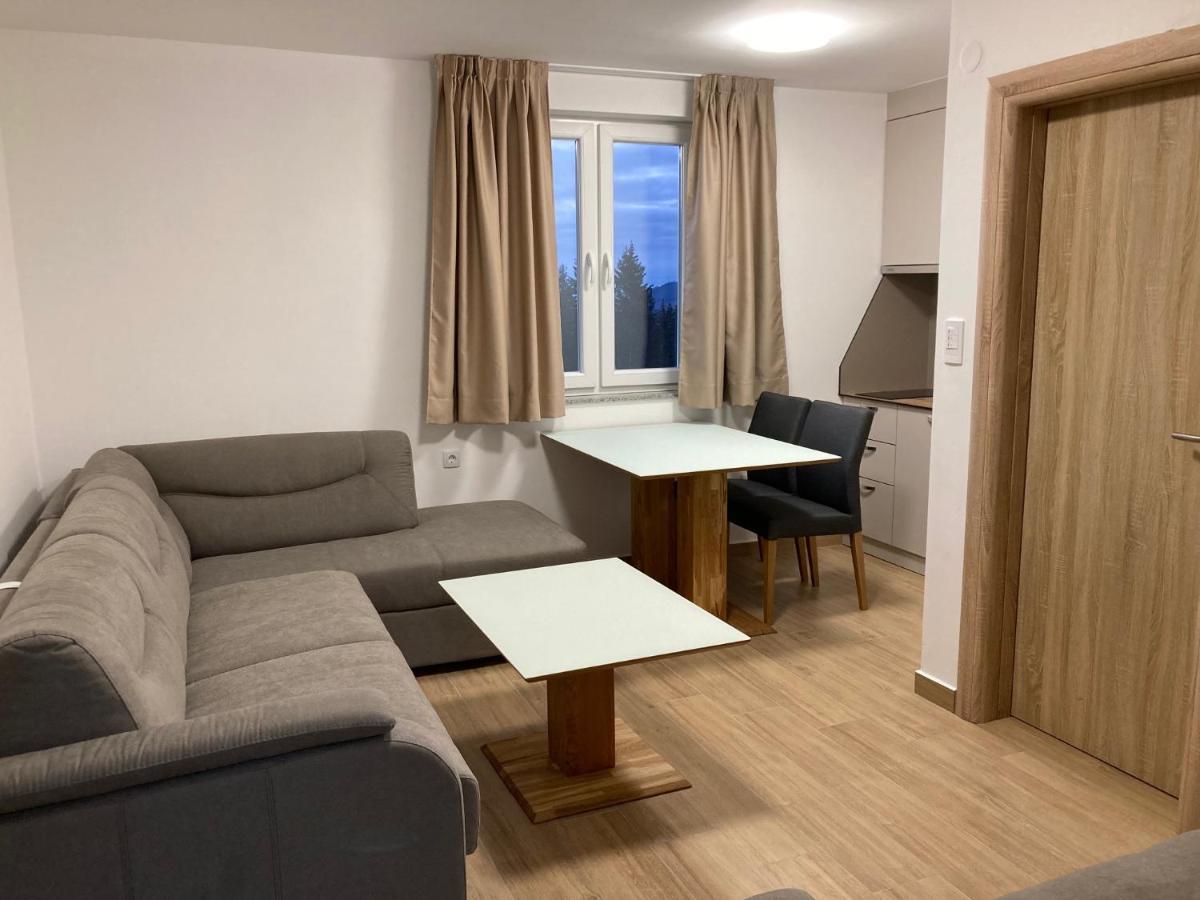 Vila Trnovo Appartement Jahorina Buitenkant foto