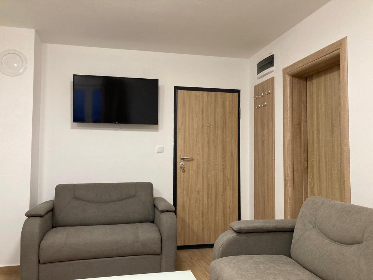 Vila Trnovo Appartement Jahorina Buitenkant foto