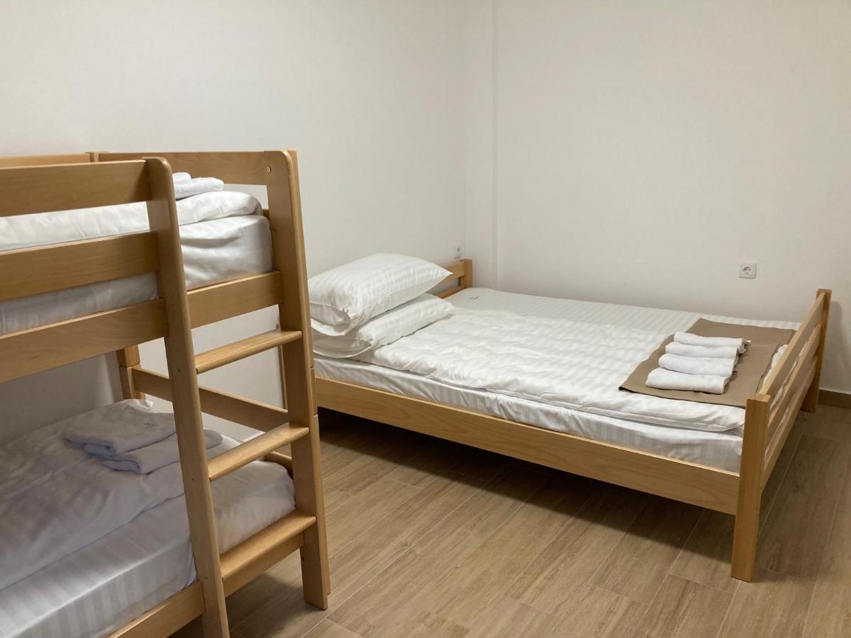 Vila Trnovo Appartement Jahorina Buitenkant foto