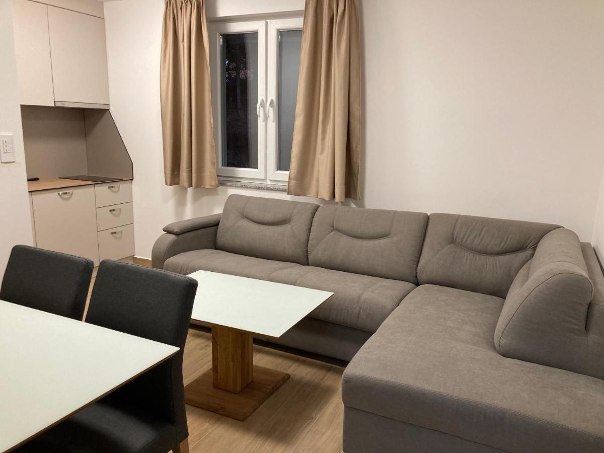 Vila Trnovo Appartement Jahorina Buitenkant foto