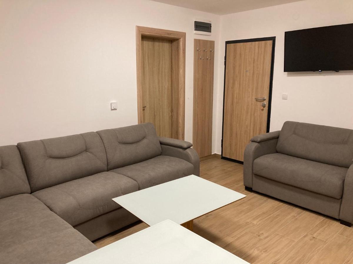 Vila Trnovo Appartement Jahorina Buitenkant foto