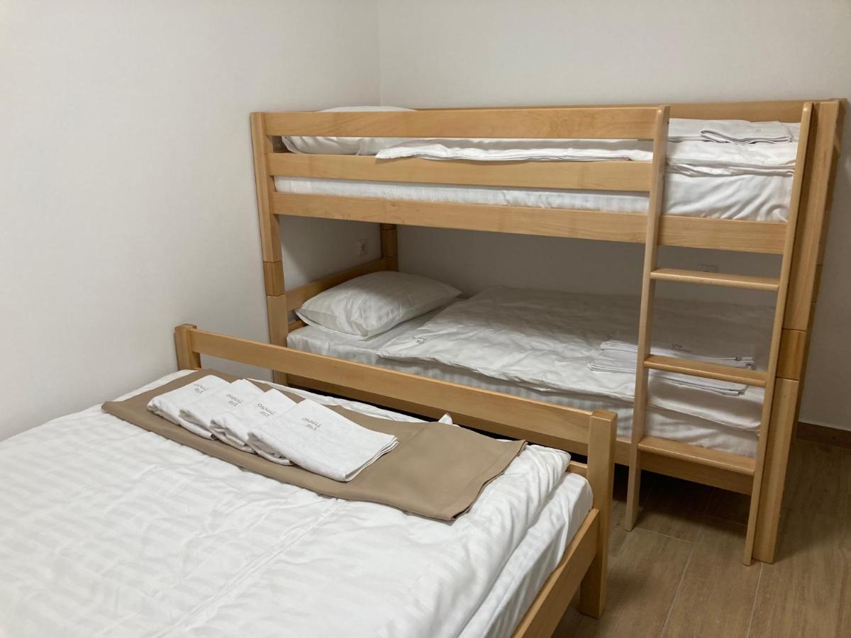 Vila Trnovo Appartement Jahorina Buitenkant foto
