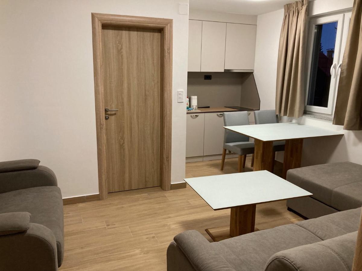 Vila Trnovo Appartement Jahorina Buitenkant foto