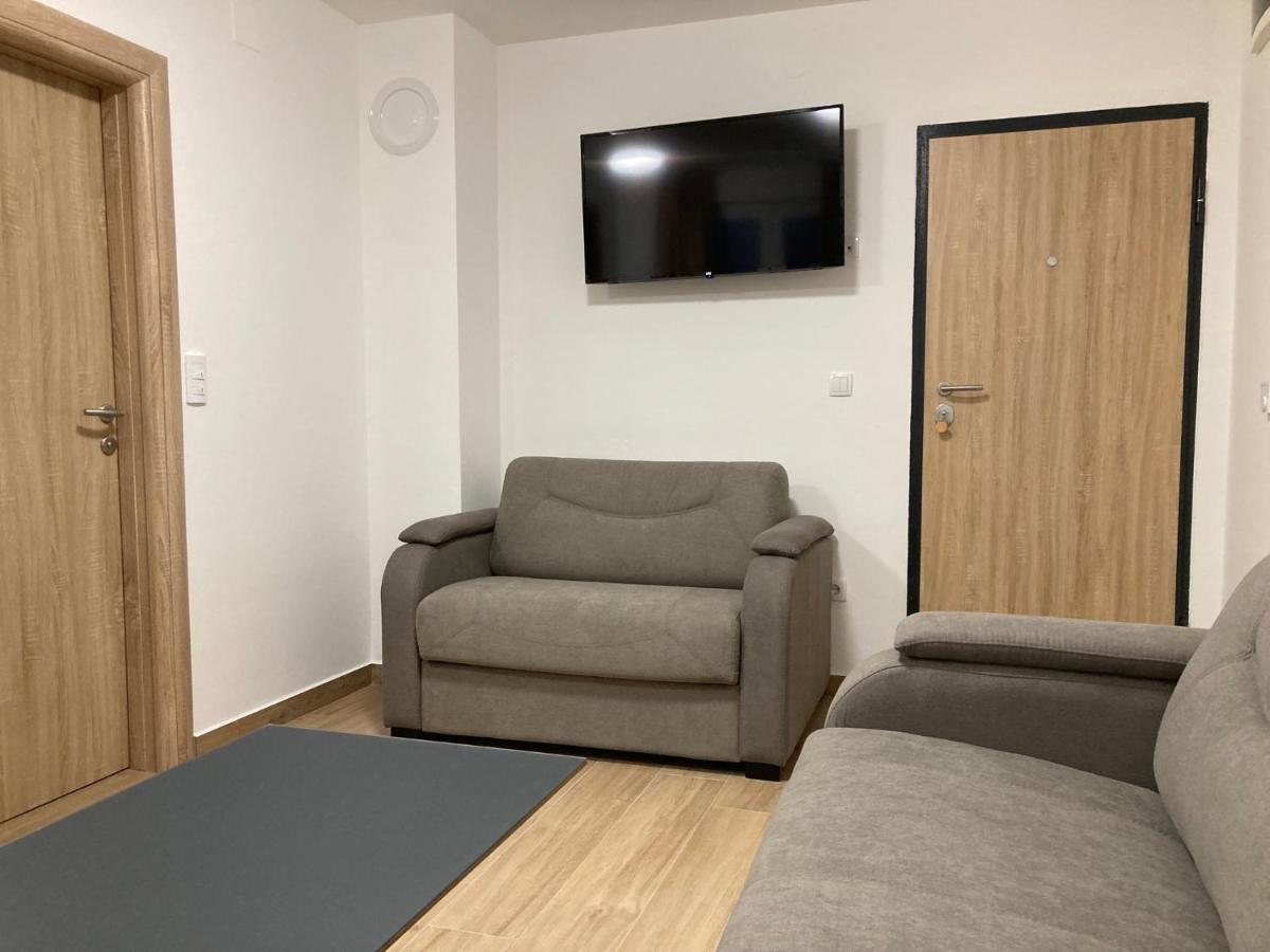 Vila Trnovo Appartement Jahorina Buitenkant foto