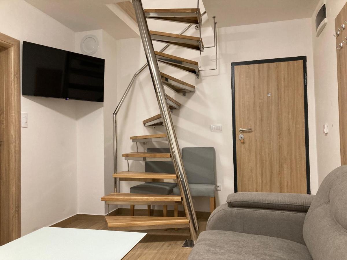 Vila Trnovo Appartement Jahorina Buitenkant foto
