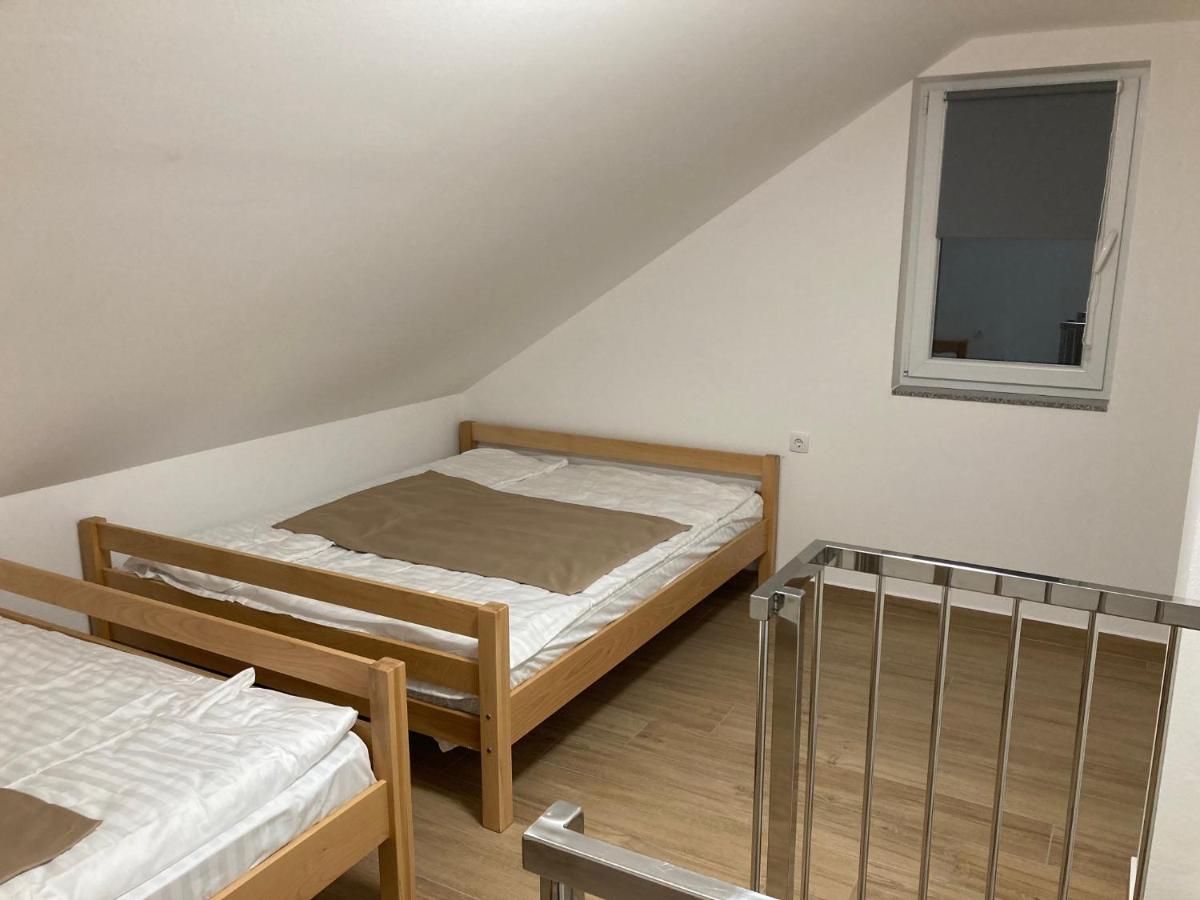 Vila Trnovo Appartement Jahorina Buitenkant foto
