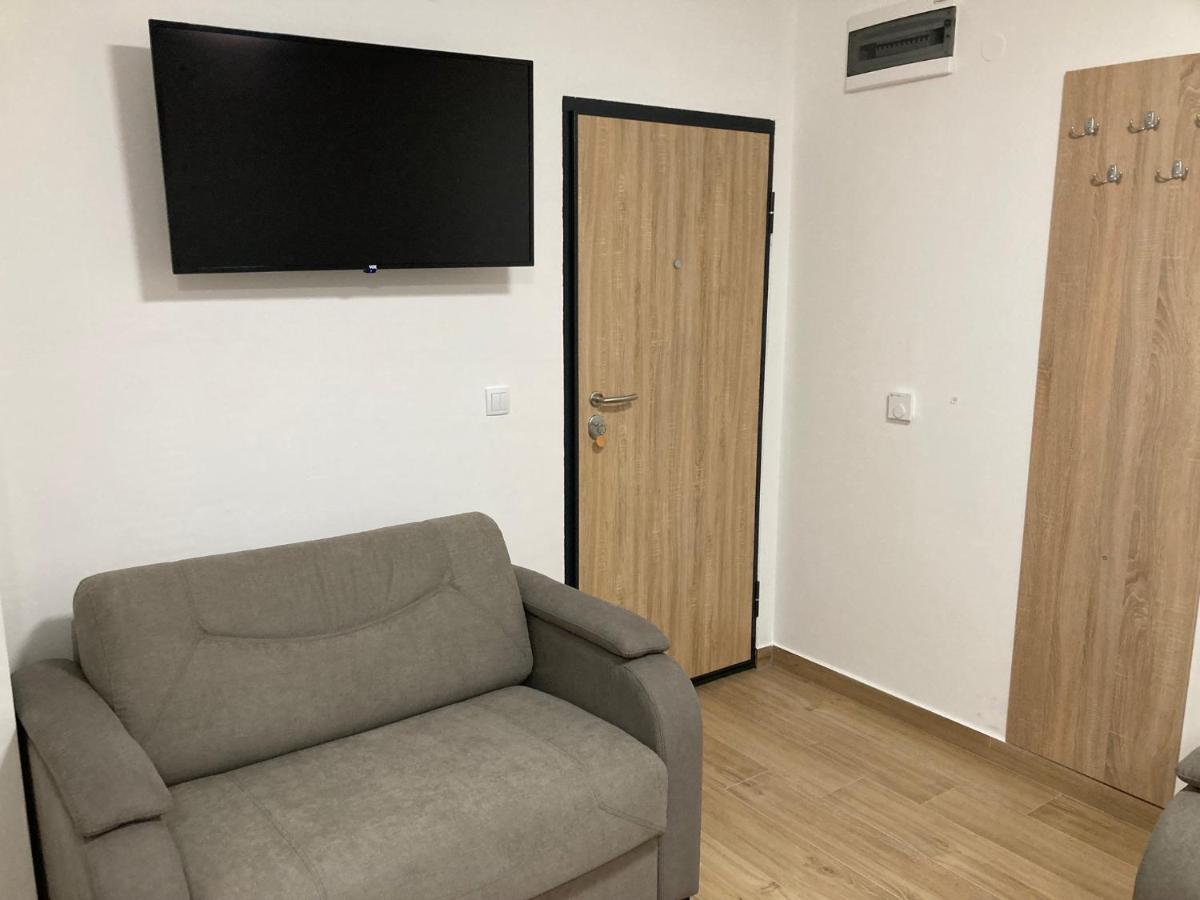 Vila Trnovo Appartement Jahorina Buitenkant foto