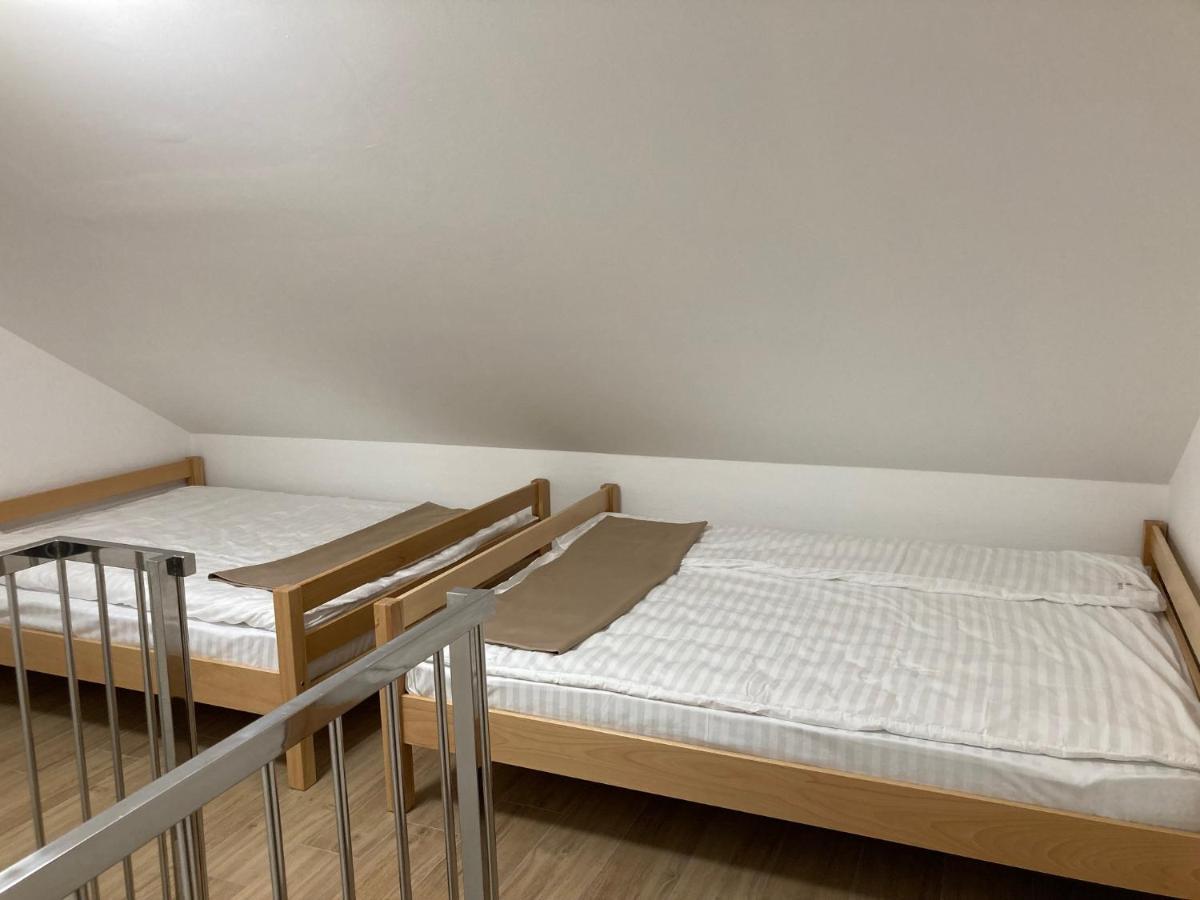 Vila Trnovo Appartement Jahorina Buitenkant foto