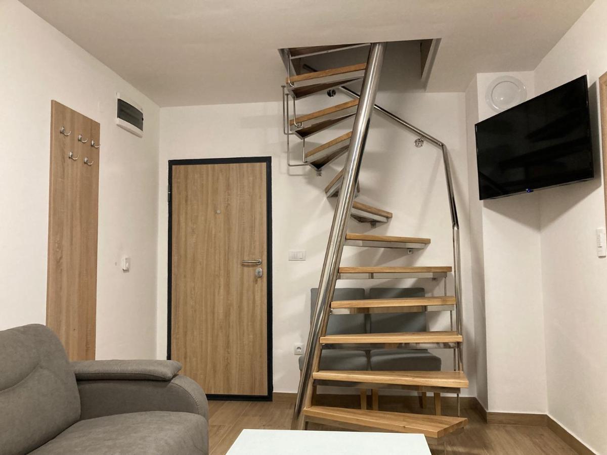 Vila Trnovo Appartement Jahorina Buitenkant foto