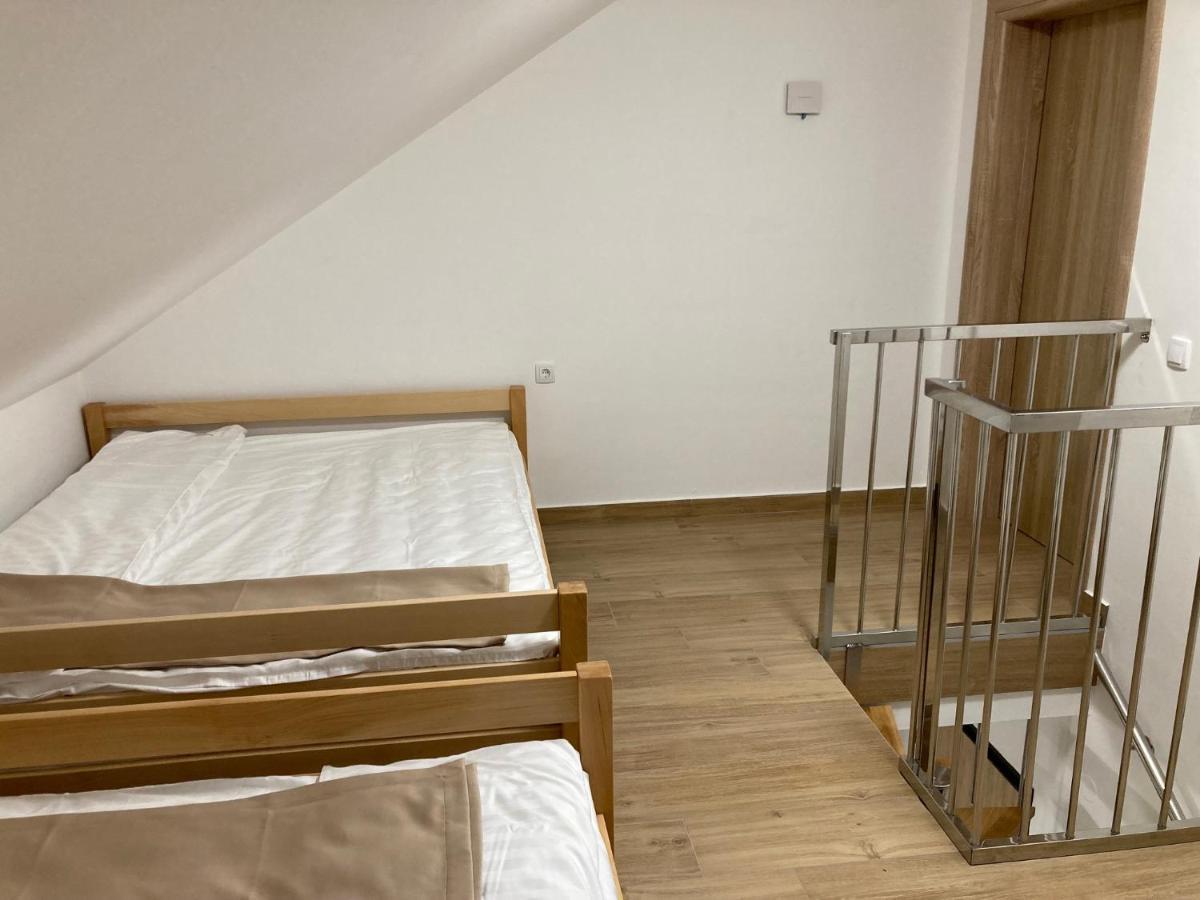 Vila Trnovo Appartement Jahorina Buitenkant foto
