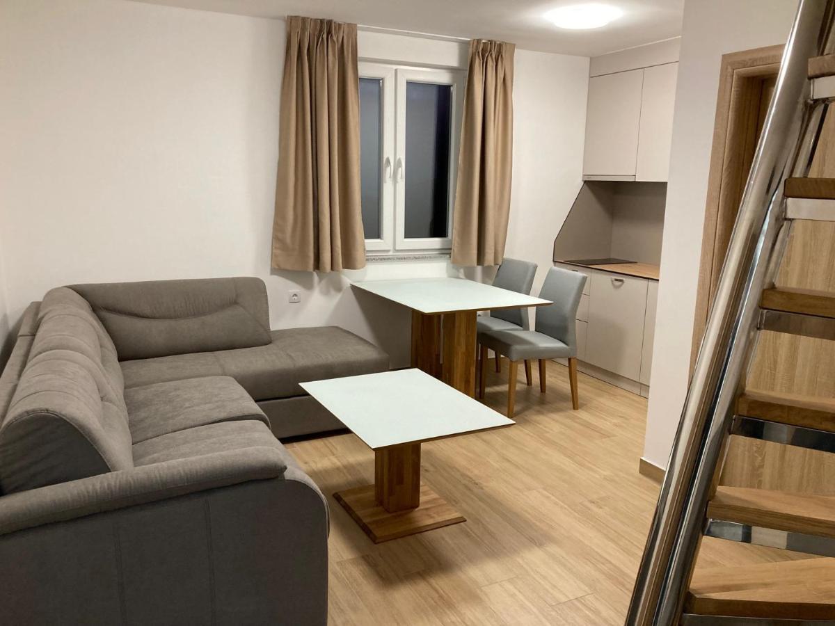 Vila Trnovo Appartement Jahorina Buitenkant foto