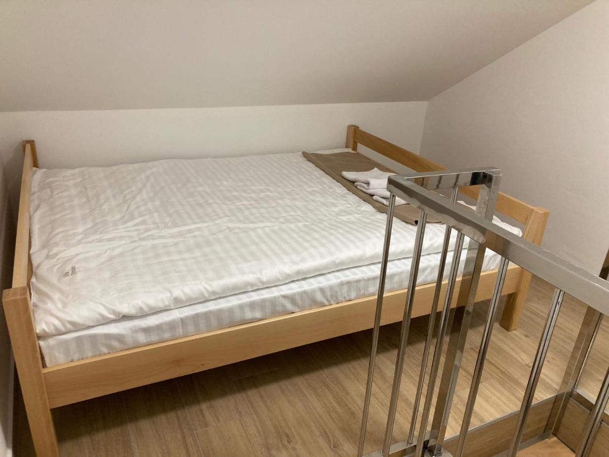Vila Trnovo Appartement Jahorina Buitenkant foto