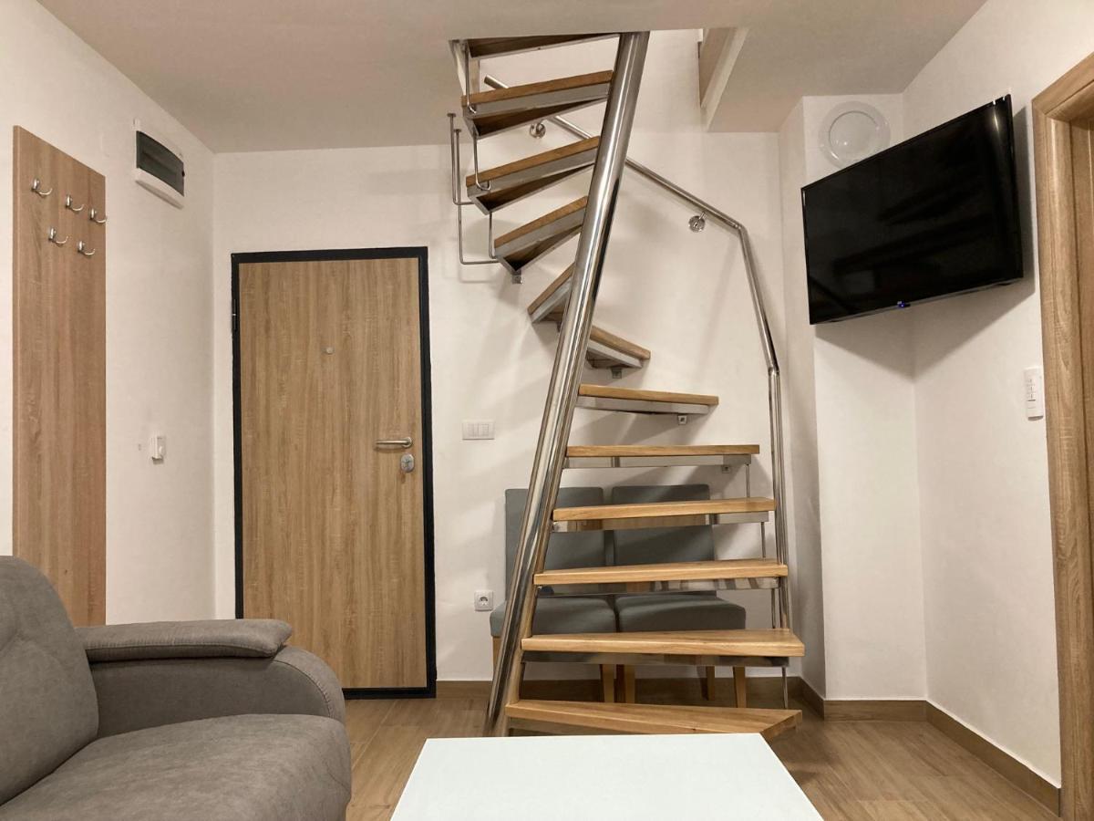 Vila Trnovo Appartement Jahorina Buitenkant foto