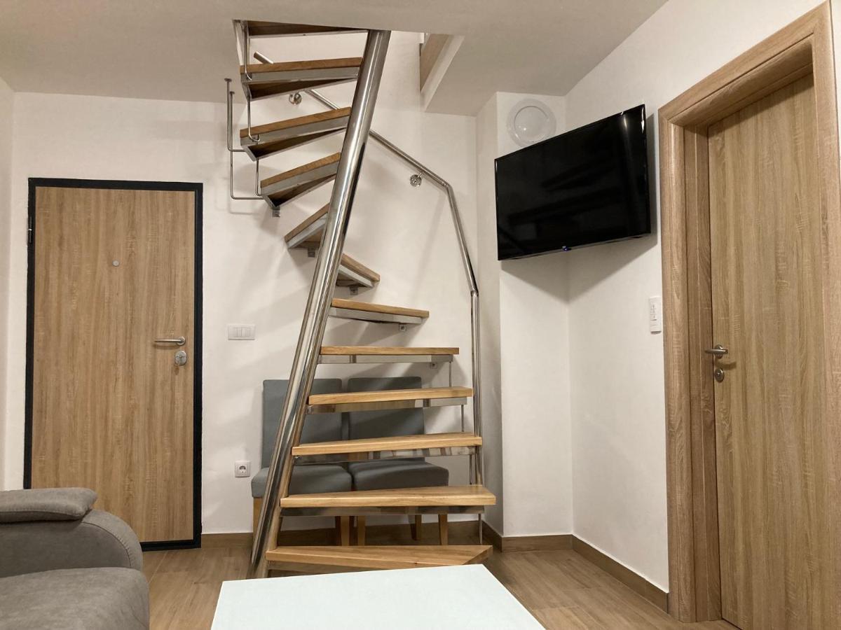 Vila Trnovo Appartement Jahorina Buitenkant foto