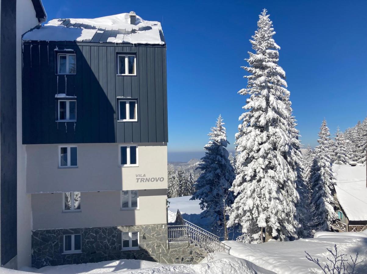 Vila Trnovo Appartement Jahorina Buitenkant foto