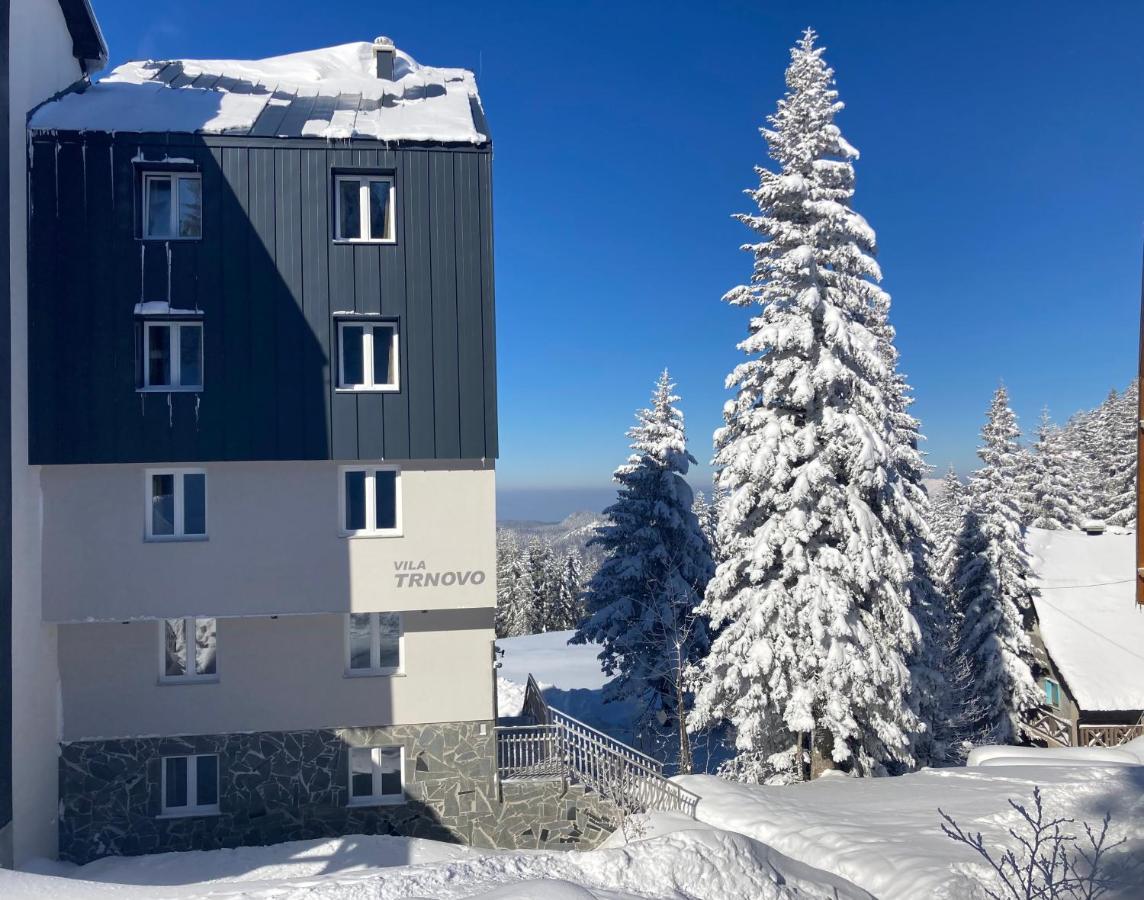Vila Trnovo Appartement Jahorina Buitenkant foto